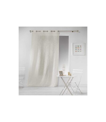 Rideau Voilage Haltona 140x240cm Naturel