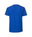 T-shirt iconic premium homme bleu roi Fruit of the Loom