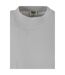 T-shirt Homme Gris Pâle Urban Classics-3