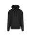 Sweat À Capuche Homme Noir PRO RTX-1