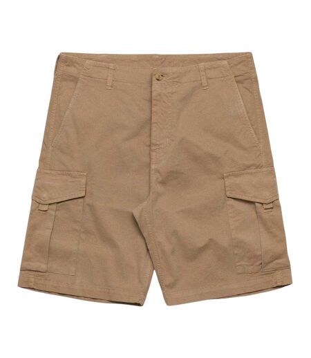 Short À Poches Croix Homme Marron Clair Sebago
