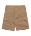 Short À Poches Croix Homme Marron Clair Sebago-1