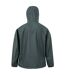 Result Genuine Recycled Mens Prism PU Waterproof Jacket (Black Olive) - UTRW9983