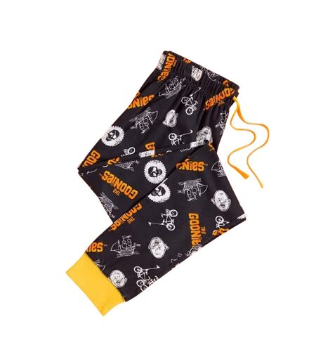 Ensemble De Pyjama Never Say Die Femme Noir The Goonies