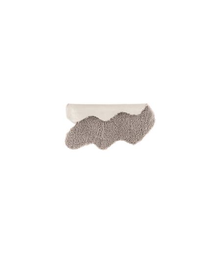 Tapis Déco Katy 60x90cm Gris Clair