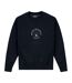 Sweatshirt unisexe pour adultes noir Park Fields-1