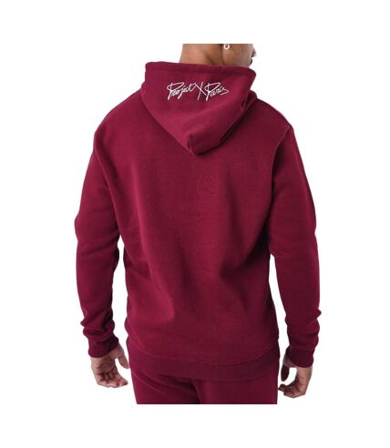 Sweat Bordeaux Homme Project X Paris Basic Full - M