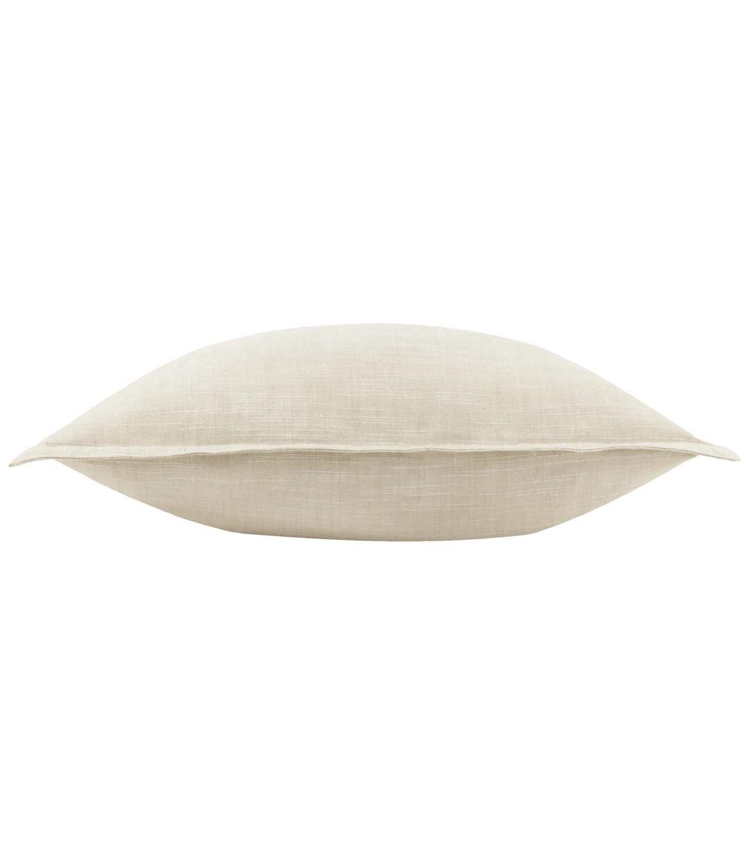 Torresman cotton slub cushion cover 45cm x 45cm natural Yard