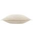 Torresman cotton slub cushion cover 45cm x 45cm natural Yard