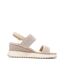 Sandales ecru femme xti 143858-2