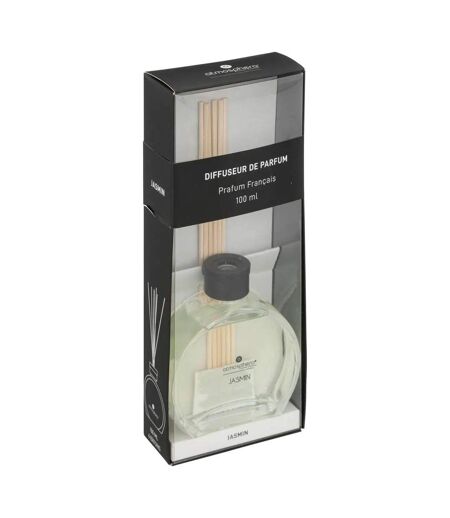 Diffuseur de Parfum & 6 Bâtonnets Haly 100ml Jasmin