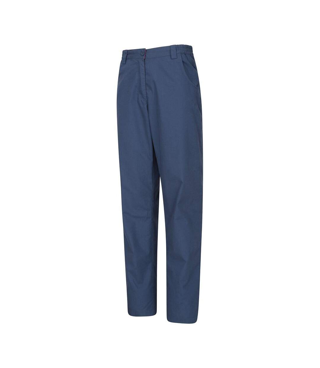 Pantalon Quest Femme Bleu Marine Mountain Warehouse-3