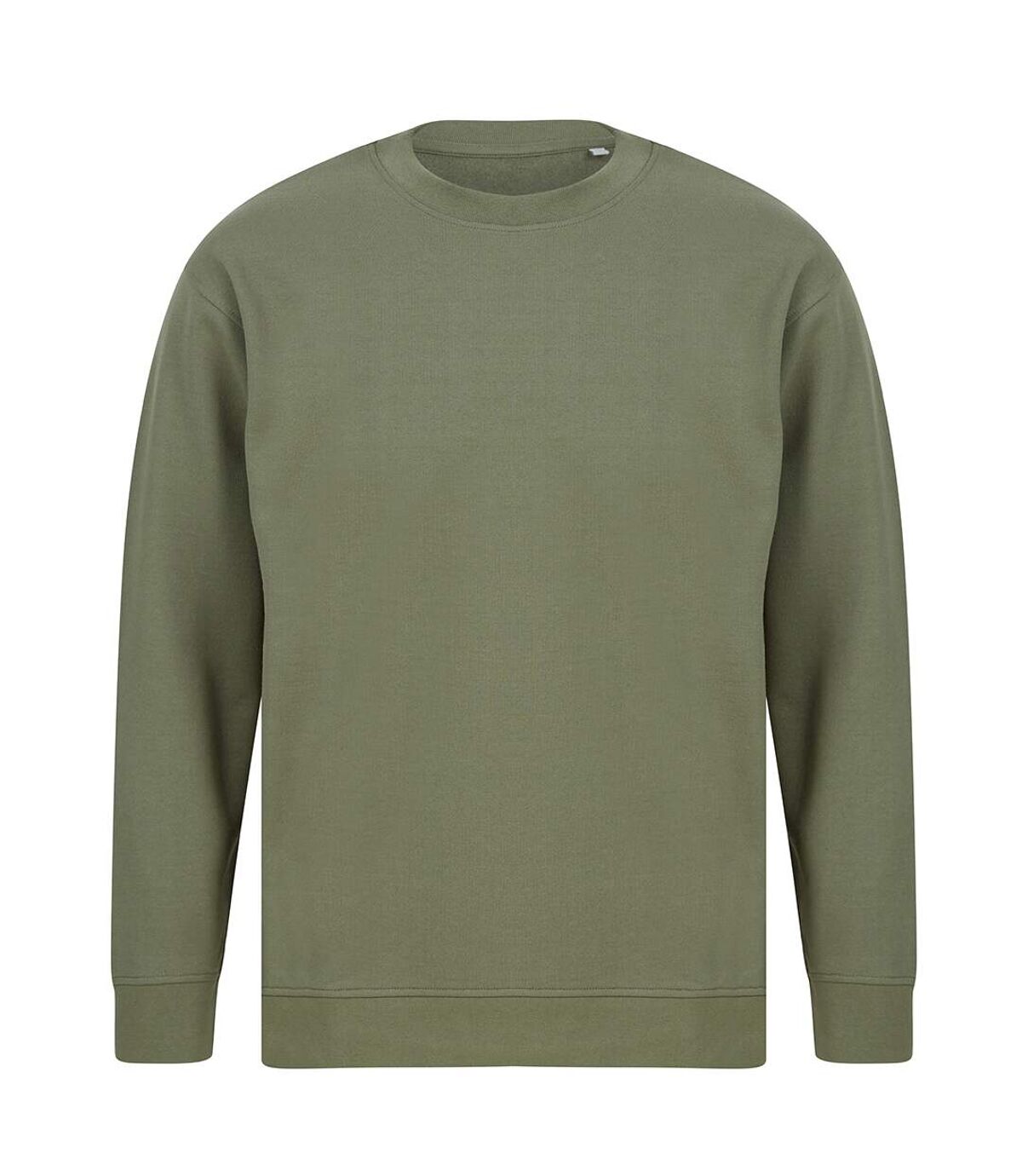 SF - Sweat FASHION - Adulte (Kaki) - UTPC4906