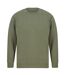 SF Unisex Adult Fashion Sustainable Sweatshirt (Khaki)
