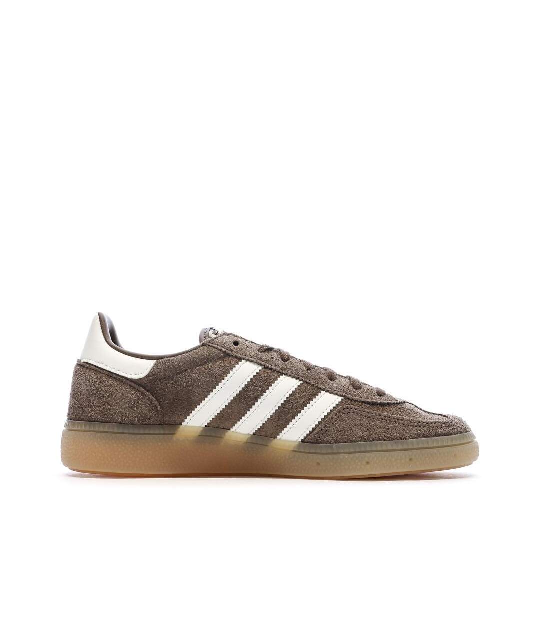 Baskets marrons femme adidas spezial-2