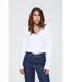 Cardigan Cadola Sky Blue-3