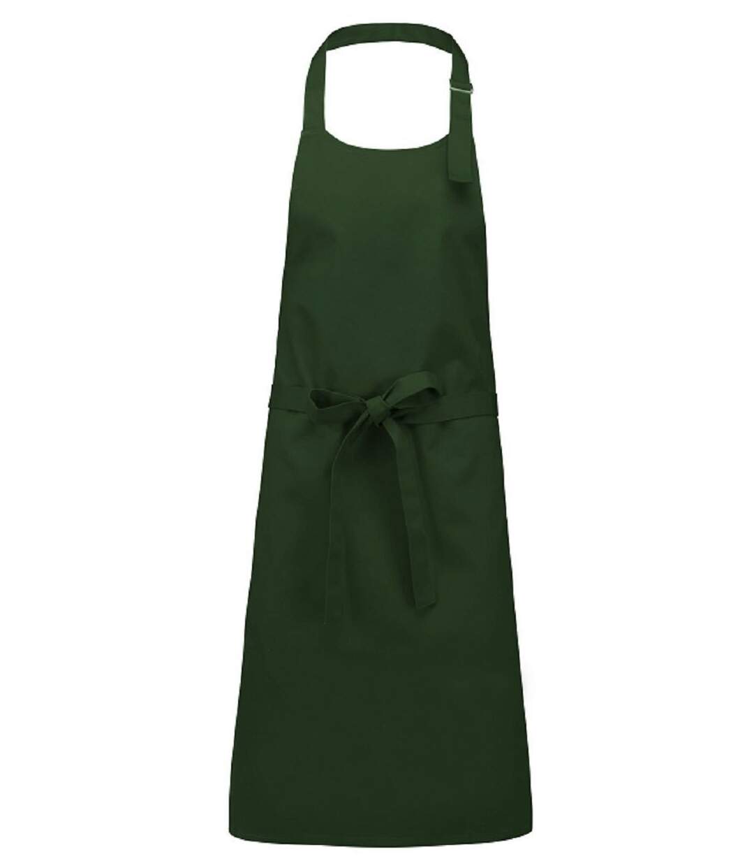 Tablier adulte - K895 - vert bouteille-1
