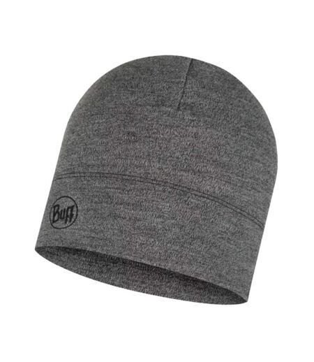 Bonnet Gris Argenté Buff