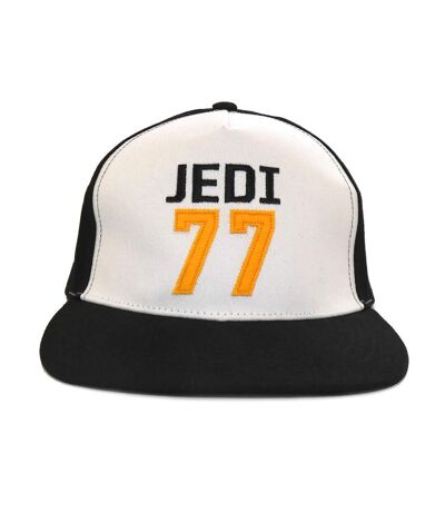 Star Wars Jedi 77 Snapback Cap (Black) - UTHE544