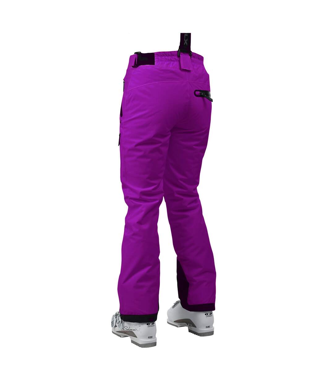 Pantalon De Ski Marisol Femme Violet Trespass-2
