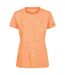 T-shirt fingal edition femme orange clair Regatta