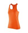 Spiro - Haut Fitness - Femmes (Orange) - UTRW5170