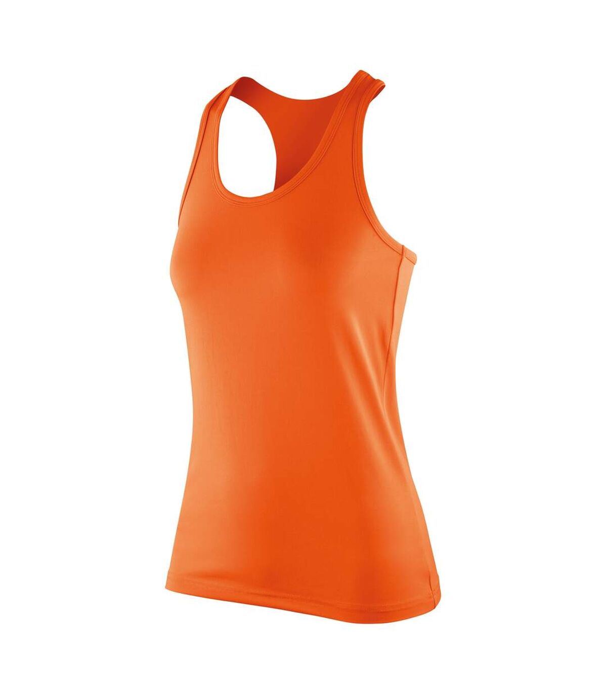 Spiro - Haut Fitness - Femmes (Orange) - UTRW5170