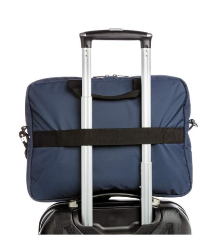 Impact rpet 6.5l laptop bag one size navy XD Xclusive