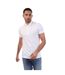 Polo Manches Courtes Motif/style Logo Tonal Homme Blanc Cassé Boss-2