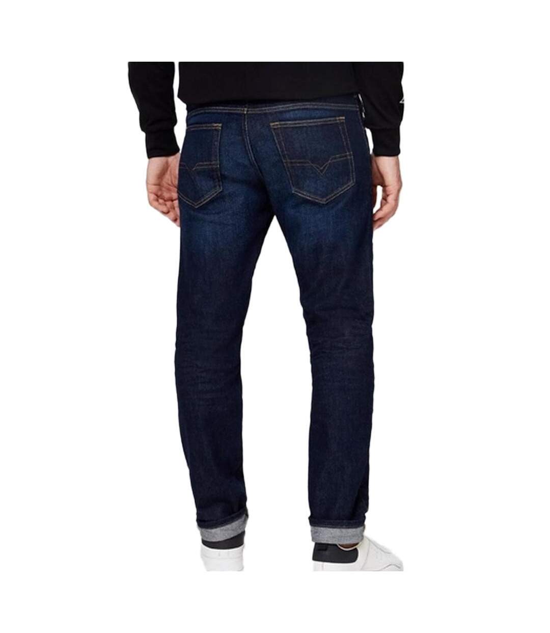 Jean Bleu Foncé Homme Diesel A00394 - W29-L34-2