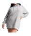 Robe Sweat Grise Femme Brave Soul Raku - 50