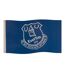 Everton FC Crest Flag (Blue) (One Size) - UTSG19411