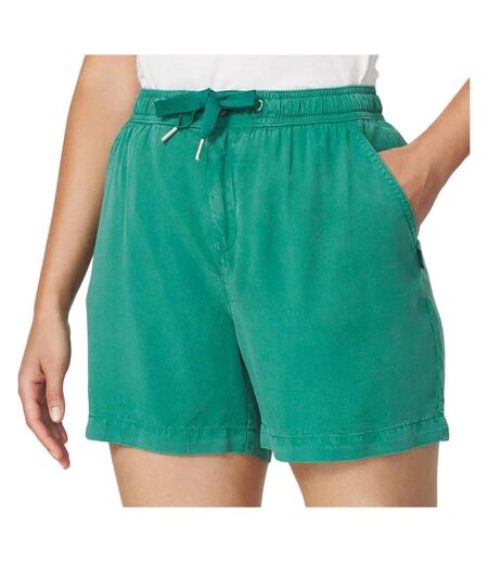 Short vert femme tbs cactus - 36