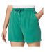 Short vert femme tbs cactus - 36-1