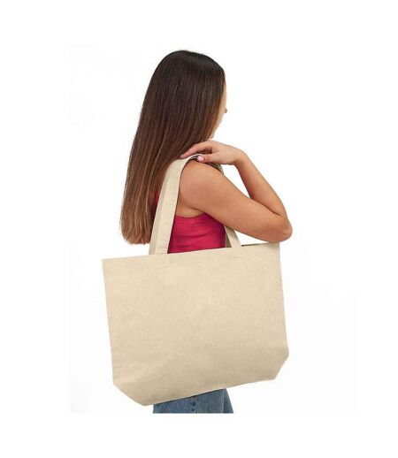 Tote Bag Taille Unique Beige Pâle Brand Lab