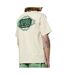 T-shirt beige/vert homme kaporal titu - xxl-2