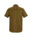 Chemise Motif/style À Carreaux Begarno Homme Jaune Vieil Or Regatta-3
