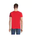 T-shirt Pioneer Homme Rouge SOLS-3