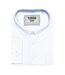 D555 Chemise Longue Manches Longues Richard Homme Blanc Duke-4