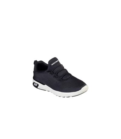 Skechers Womens/Ladies Marsing-Waiola SR Safety Shoes (Black/White) - UTFS9386