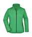 Veste Softshell Femme Vert James And Nicholson-1