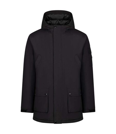 Veste Imperméable Stewart Homme Noir Trespass
