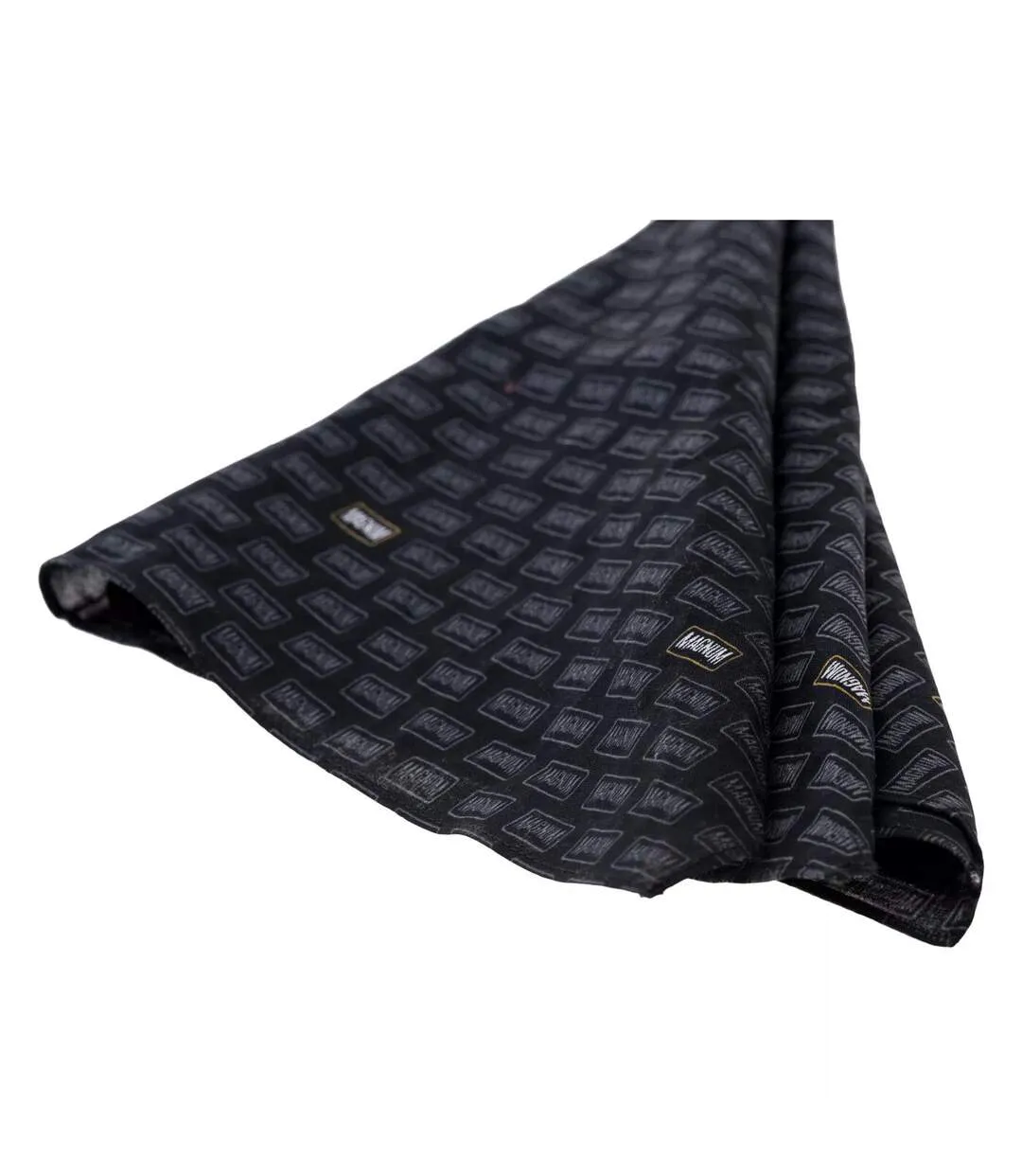 Unisex Adult Otari Logo Bandana One Size Black Magnum-4