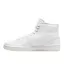 Womens/ladies Court Royale 2 Mid Cut Trainers White Nike-3