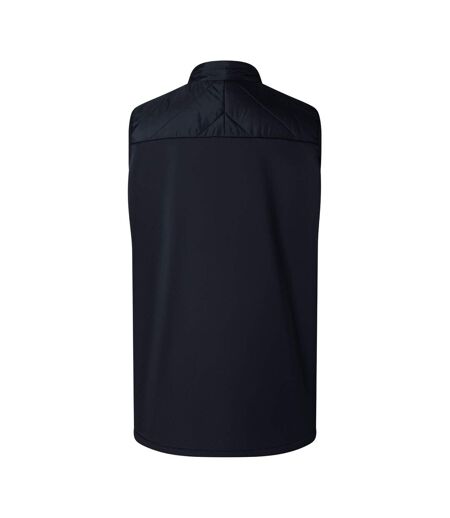 Mens Elite Micro-lite Gilet Black Canterbury
