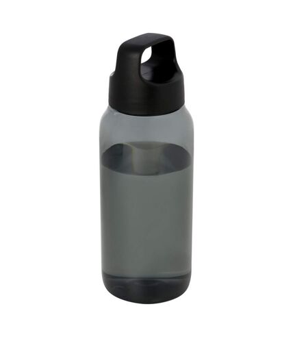 Bebo Recycled Plastic 16.9floz Water Bottle (Solid Black) (One Size) - UTPF4330