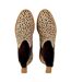 Womens/ladies Charli Spotted Suede Twin Gusset Chelsea Boots Multicoloured Toms-3