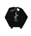 Disney Sweat Femme/Les femmes Goofy Christmas Lights (Noir) - UTBI28113-1