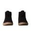 Basket Montante Cuir Natural World-4