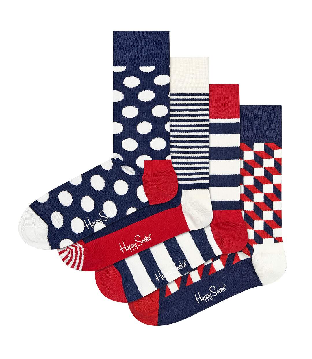 Happy Socks - Unisex Novelty Gift Box Socks-1